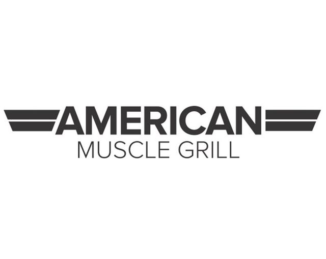 American Muscle Grill logo