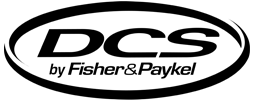 DCS by Fisher & Paykel logo