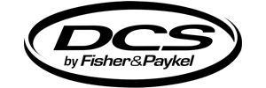 DCS by Fisher & Paykel logo