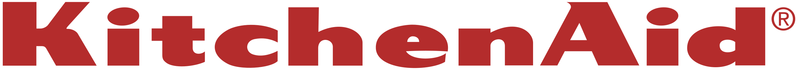 KitchenAid logo