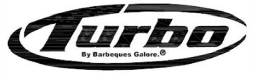 Turbo by Barbeques Galore logo